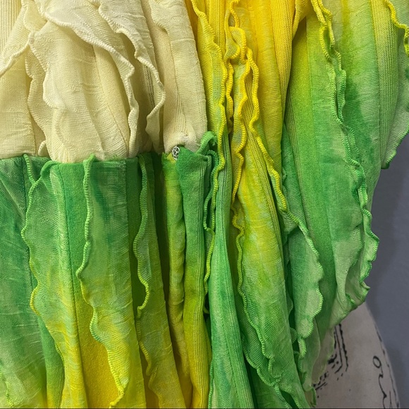 Bright Scarf - Picture 4 of 5